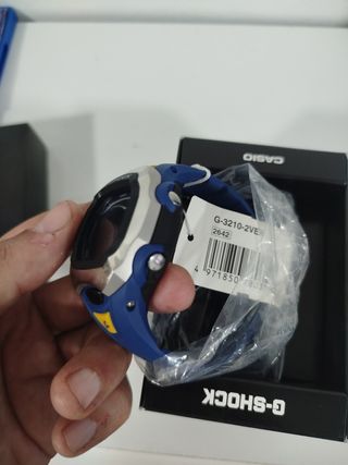 Reloj Casio G-Shock G-3210-2VE