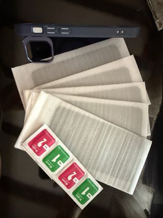 Custodia magnetica per iPhone 12mini/13mini