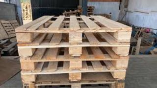 Palets madera - Recogida