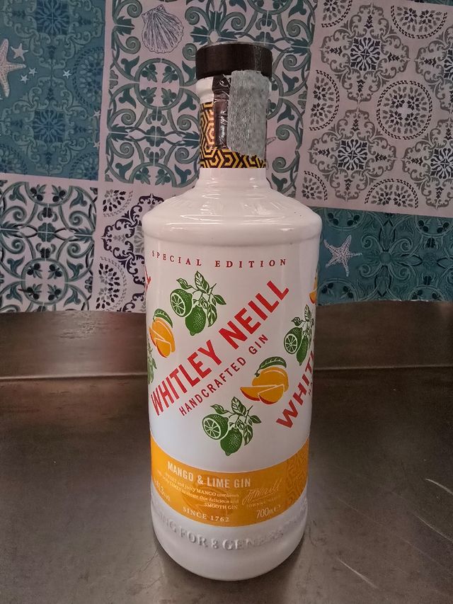 Gin Whitley Neill Edizione Speciale 700ml