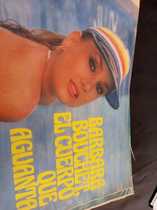 Interviú n°377 (1983) Sean Connery