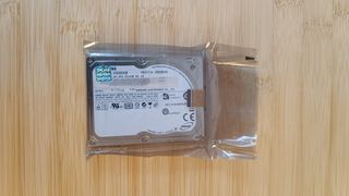 Disco Duro Samsung HS080HB 80 GB iPod Classic 