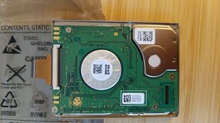 Disco Duro Samsung HS080HB 80 GB iPod Classic 