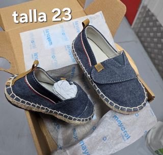 Zapatos Mayoral niño talla 23