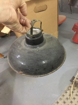 lamparas industriales