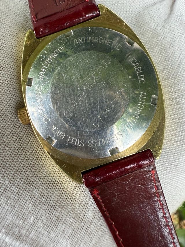 Mirexal Superautomatic | Reloj Vintage