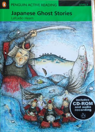 2 LIBROS Y CD Level 3 Y 4, Penguin Active...