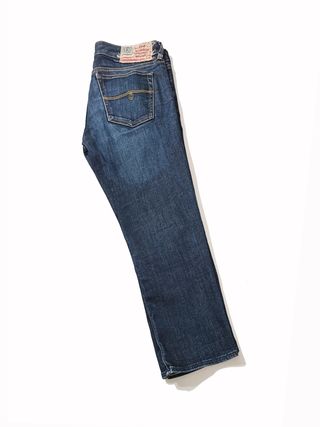 Polo Ralph Lauren/ Y2K Yazmin Skinny capri T:28