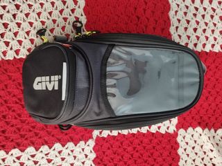 Bolsa Givi EA138 depósito moto