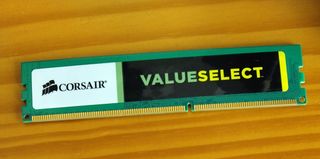 RAM Corsair 4GB DDR3 1600MHz