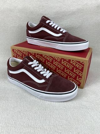 vans talla 43