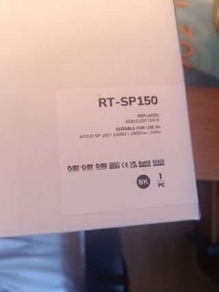 Toner Ricoh RT-SP150 SP150SU