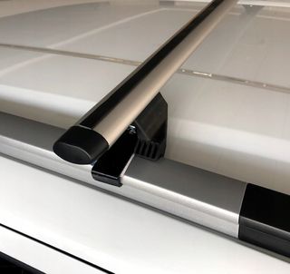 Barras de techo para Volvo XC60 2008-