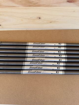 Varillas SteelFiber i95 (3/Pw) Stiff