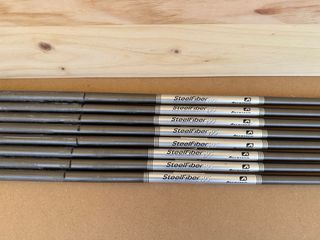 Varillas SteelFiber i95 (3/Pw) Stiff