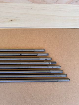 Varillas SteelFiber i95 (3/Pw) Stiff