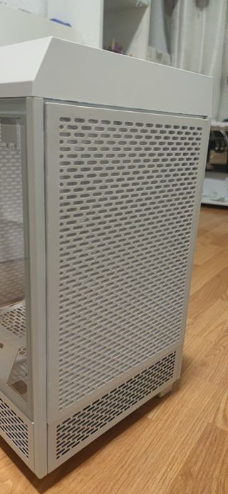 Thermaltake The Tower 100 Snow Edition Blanca