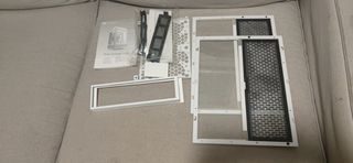 Thermaltake The Tower 100 Snow Edition Blanca