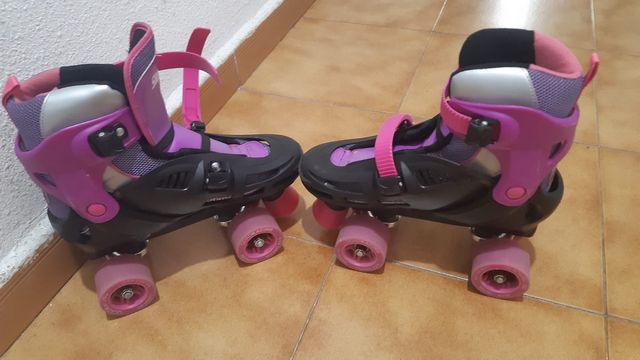 Patinetes Oxelo niña