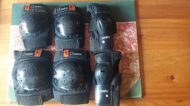 Patinetes Oxelo niña