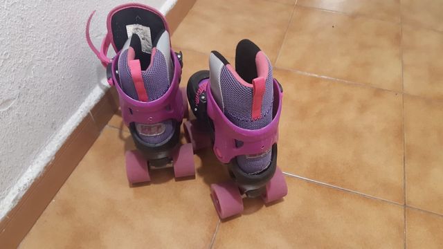 Patinetes Oxelo niña