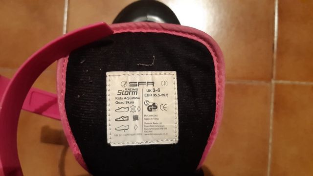 Patinetes Oxelo niña