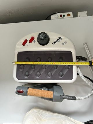 Plancha Vaporella Prof 1100