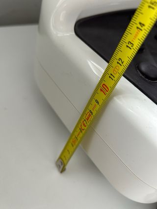 Plancha Vaporella Prof 1100