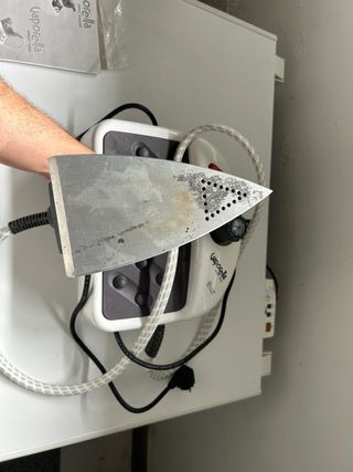 Plancha Vaporella Prof 1100