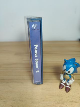 Power Stone 2 ESP Dreamcast