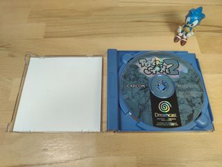 Power Stone 2 ESP Dreamcast