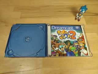 Power Stone 2 ESP Dreamcast