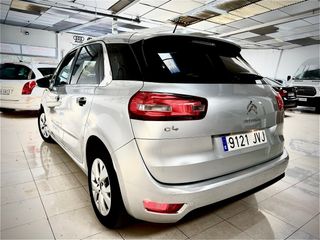 Citroen C4 Picasso 2014