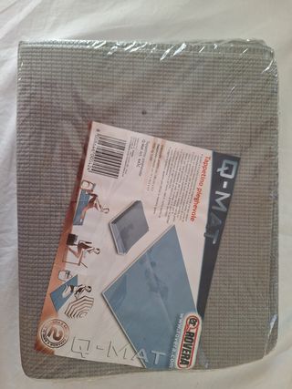 Tappetino per yoga fitness palestra. Rovera. Nuovo