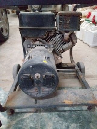 Generador eléctrico gasolina Briggs & Stratton