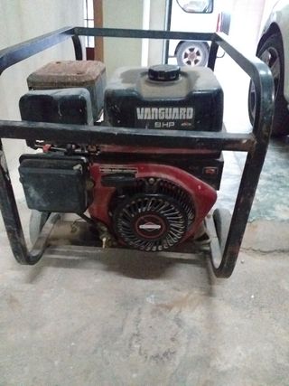 Generador eléctrico gasolina Briggs & Stratton