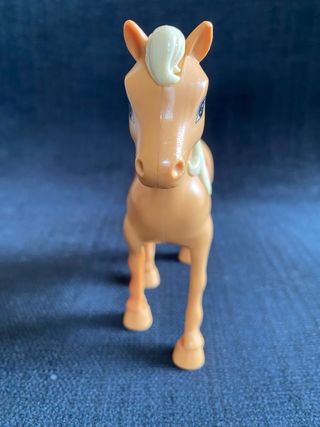 Pony Barbie McDonald's Mattel 
