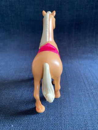 Pony Barbie McDonald's Mattel 