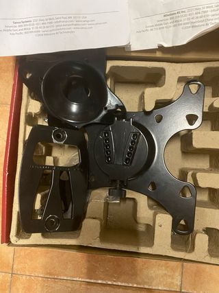 Soporte de pared para tv 27”