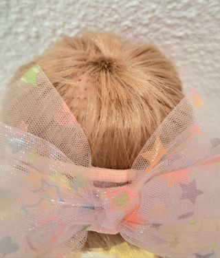 Canastilla "De Cuevas" con muñeca