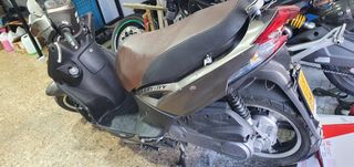 Despiece completo Agility City 50 4T 2020