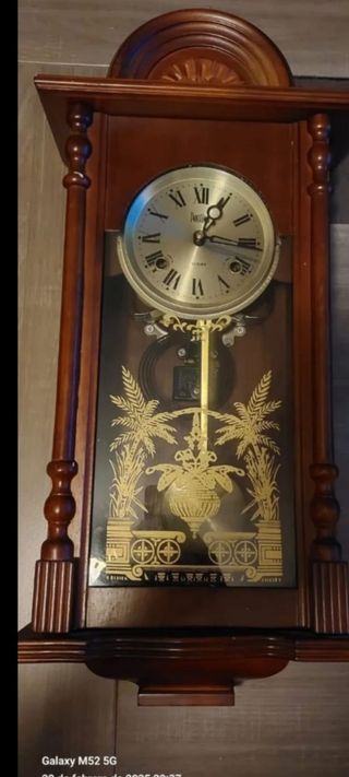 Reloj Pared Antigua Pontina