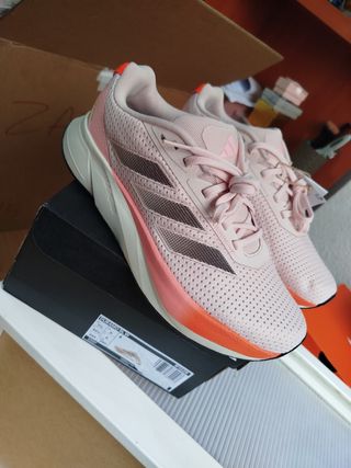 Zapatillas Adidas Duramo SL Mujer Rosa