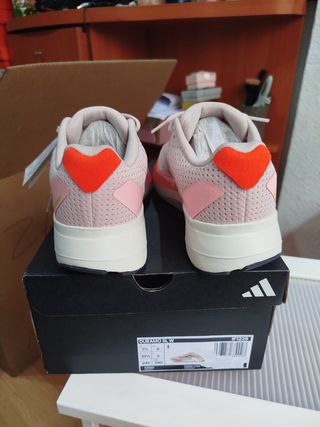 Zapatillas Adidas Duramo SL Mujer Rosa