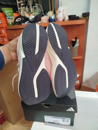 Zapatillas Adidas Duramo SL Mujer Rosa
