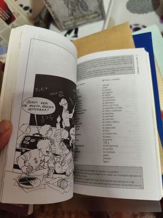 Vocabulario basico del italiano Larousse