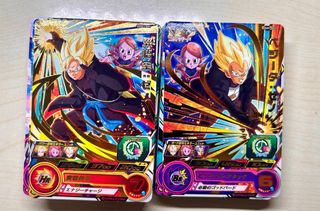 Carte Dragon Ball Super - 36 carte