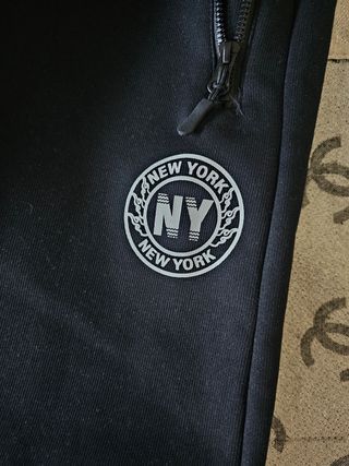 Pantalones chándal New York