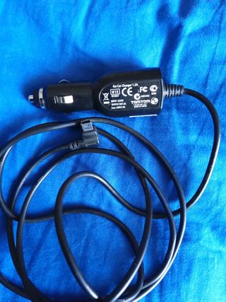 Caricabatterie per auto Tomtom 12 A