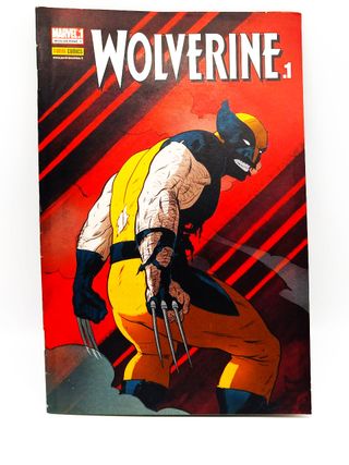 Wolverine #261 + Wolverine n.1 - Comic - Marvel